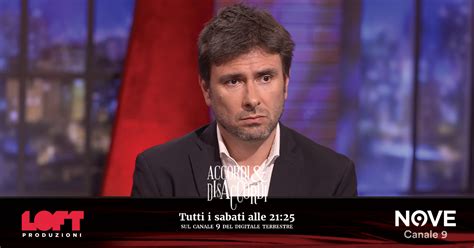 di battista su canale nove replica
